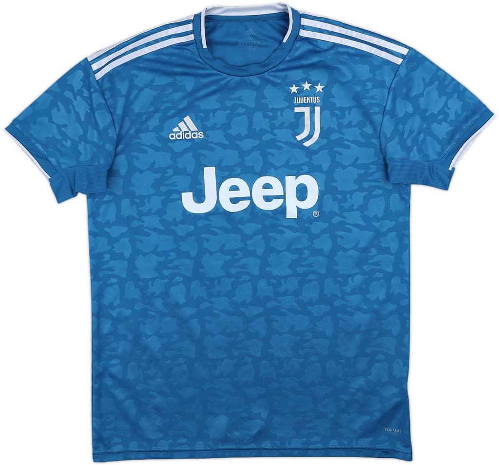 2019-20 Juventus Third Shirt Ramsey #8 - 10/10 - (M)