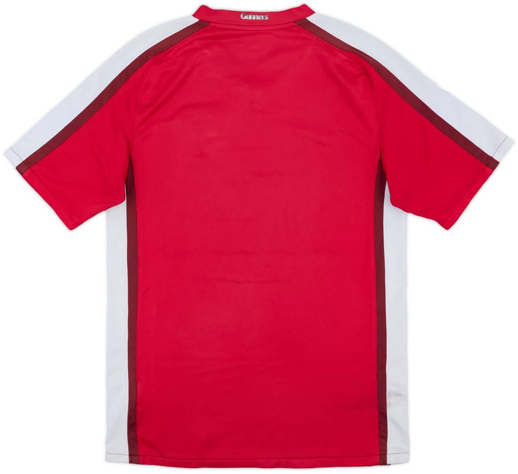 2008-10 Arsenal Home Shirt - 5/10 - (S)