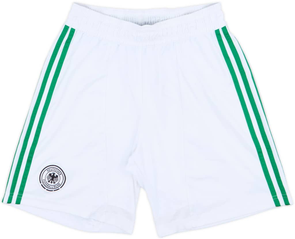 2012-13 Germany Away Shorts - 7/10 - (S)