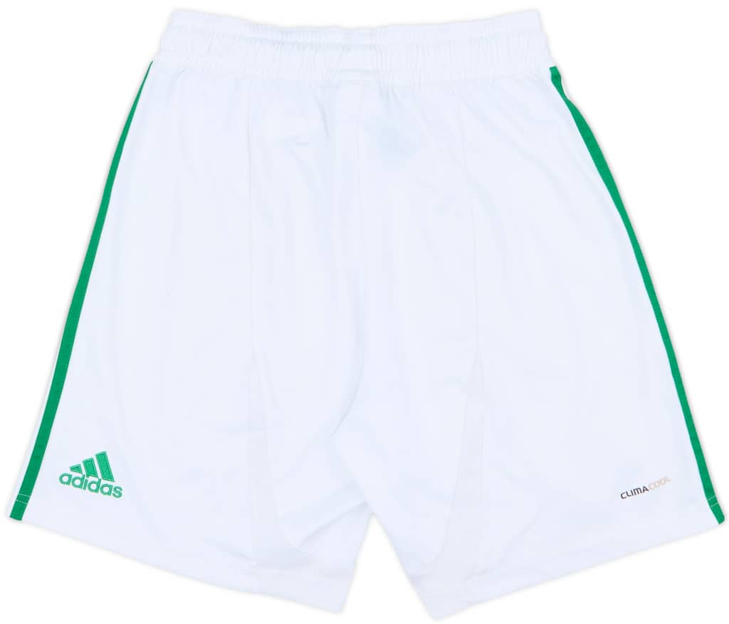 2012-13 Germany Away Shorts - 7/10 - (S)
