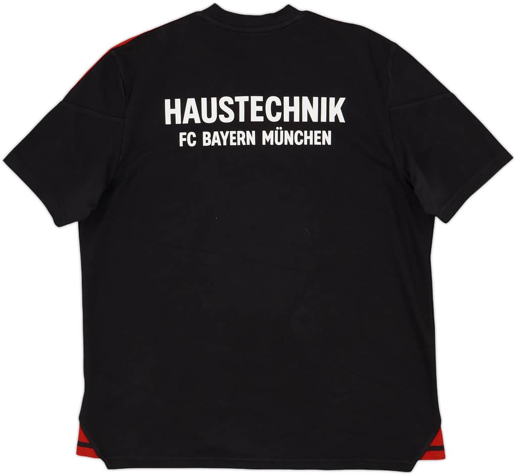 2022-23 Bayern Munich adidas Polo Shirt - 7/10 - (L)
