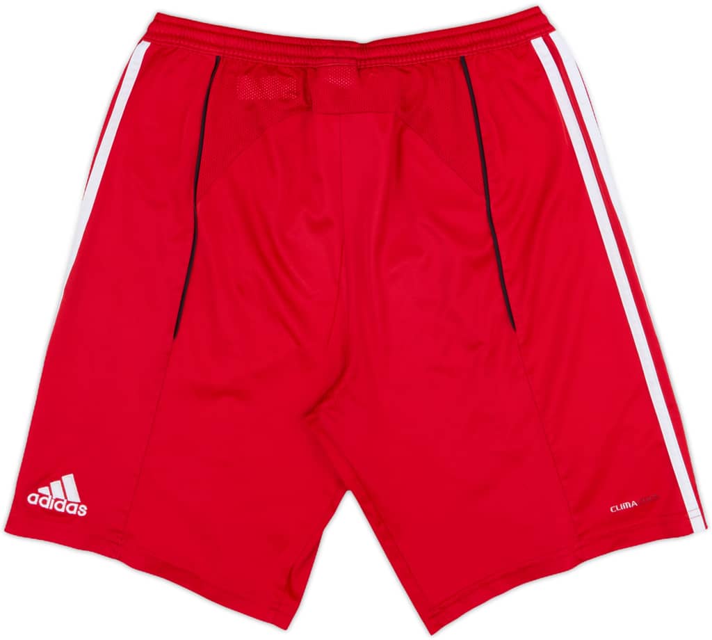 2010-11 Bayern Munich Home Shorts - 6/10 - (XL.Boys)