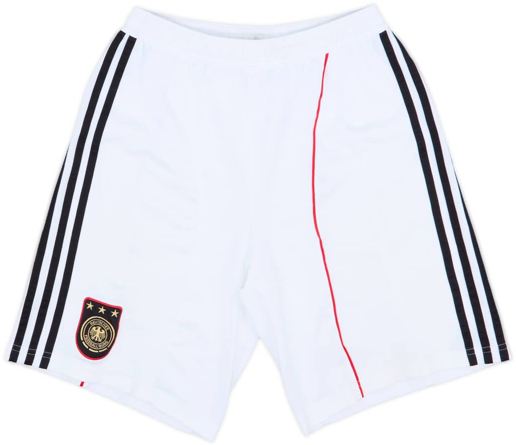 2010-11 Germany Away Shorts - 6/10 - (L.Boys)