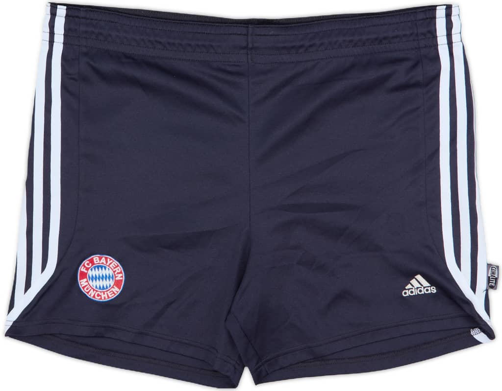 2002-03 Bayern Munich Home Shorts - 5/10 - (M)