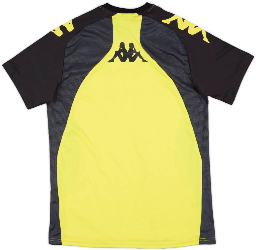 2011-12 Borussia Dortmund Kappa Training Shirt - 9/10 - (XL.Boys)