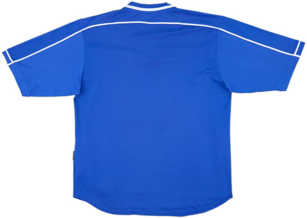 1999-01 Rangers Home Shirt - 8/10 - (M)