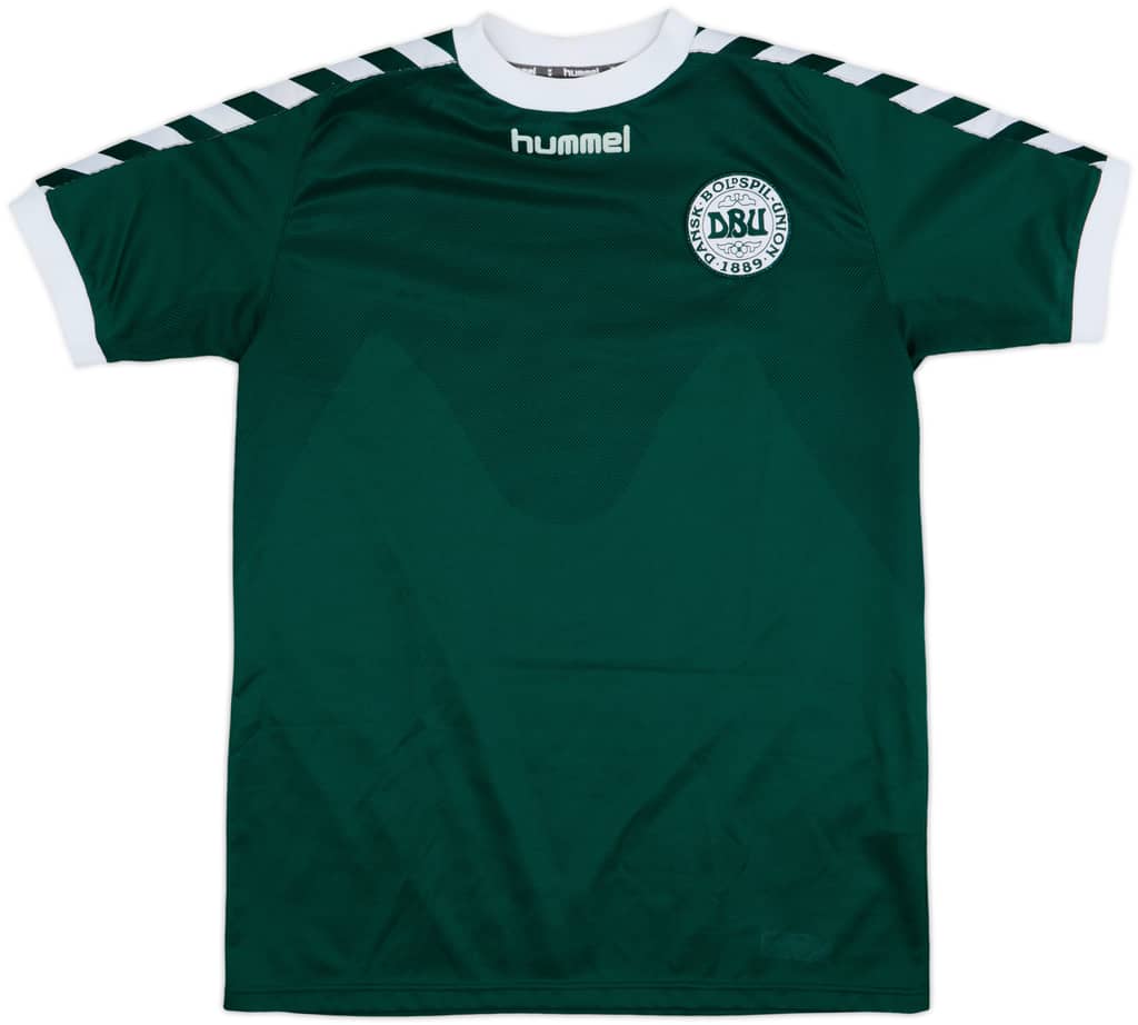 2002-03 Denmark Third Shirt - 10/10 - (L)