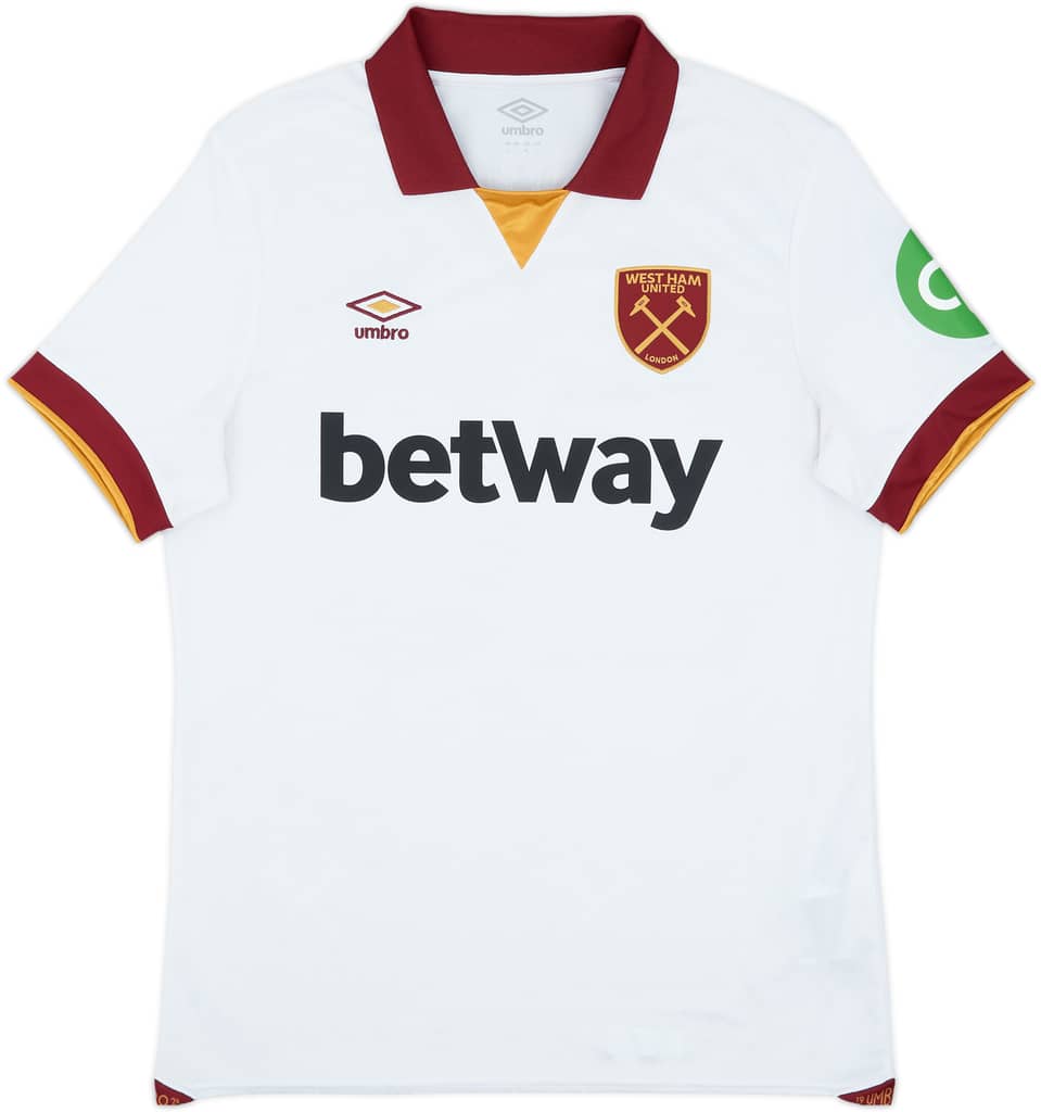 2024-25 West Ham Third Shirt Bowen #20 - 9/10 - (L)