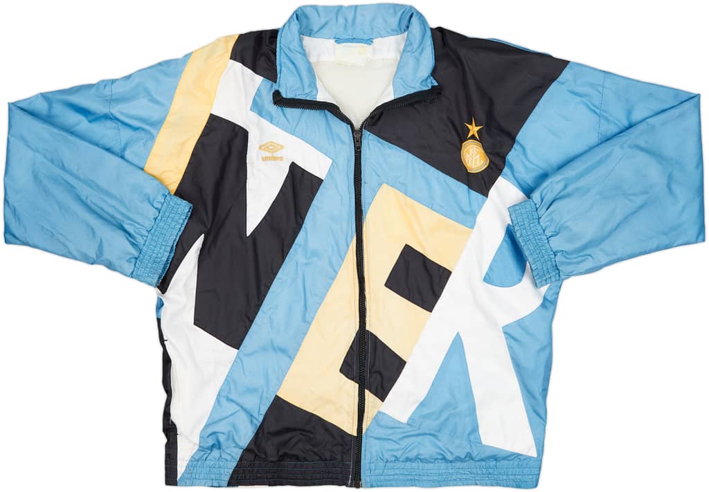 1992-93 Inter Milan Umbro Track - 4/10 - (XXL)