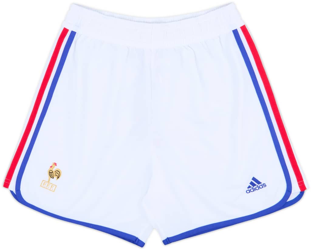 2000-02 France Away Shorts - 8/10 - (M)