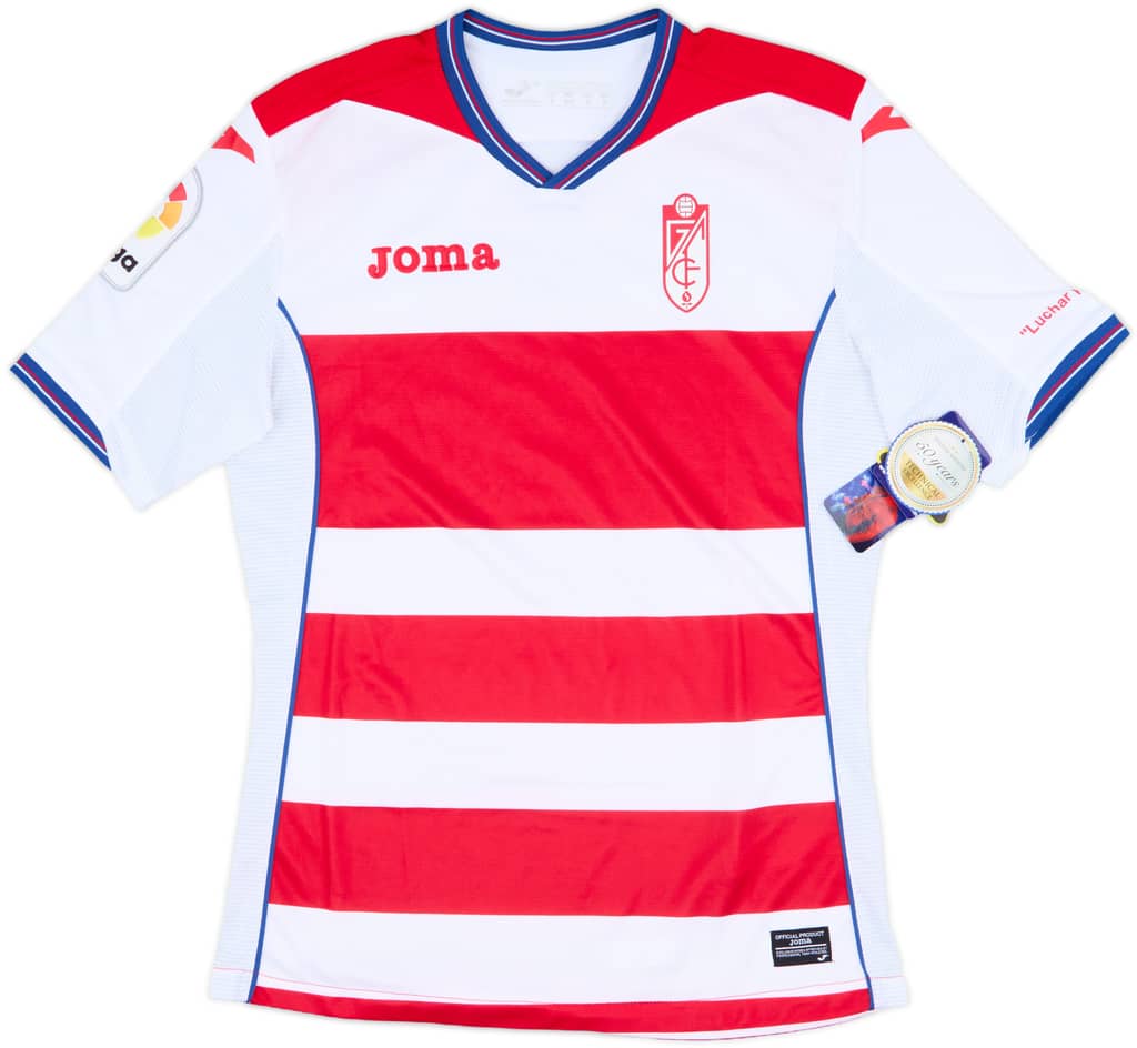 2016-17 Granada Home Shirt (S)