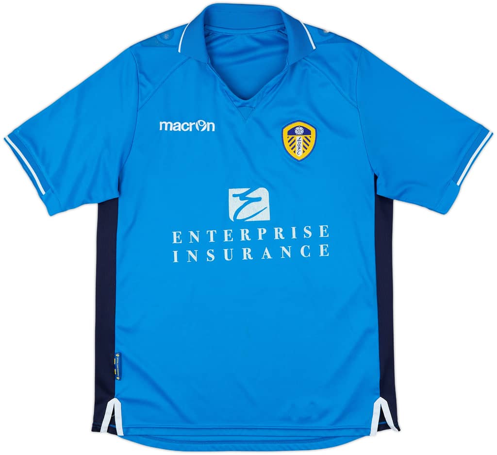 2012-14 Leeds United Away Shirt - 7/10 - (L)