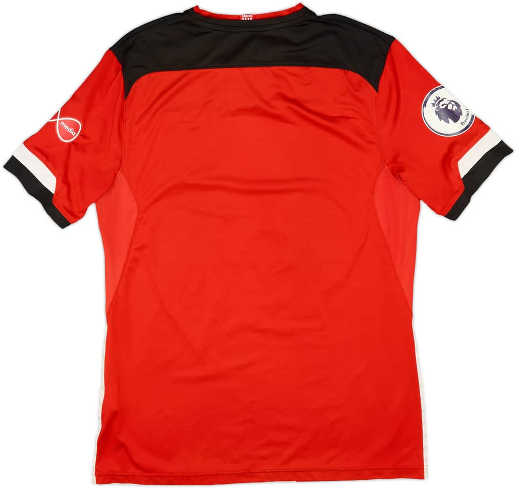 2019-20 Southampton Home Shirt - 7/10 - (L)