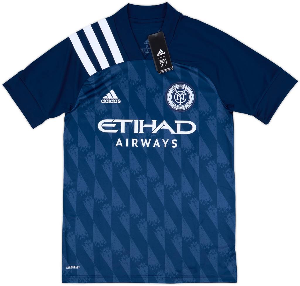 2020 New York City Away Shirt (S)
