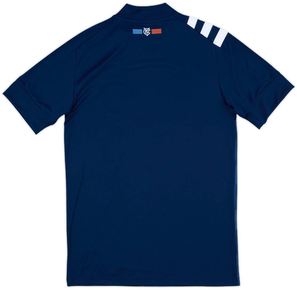 2020 New York City Away Shirt (S)