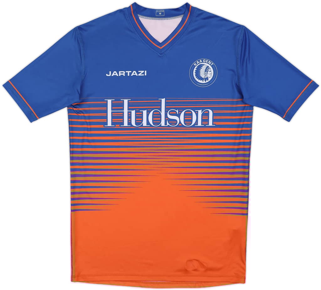 2017-18 KAA Gent Away Shirt - 10/10 - (S)