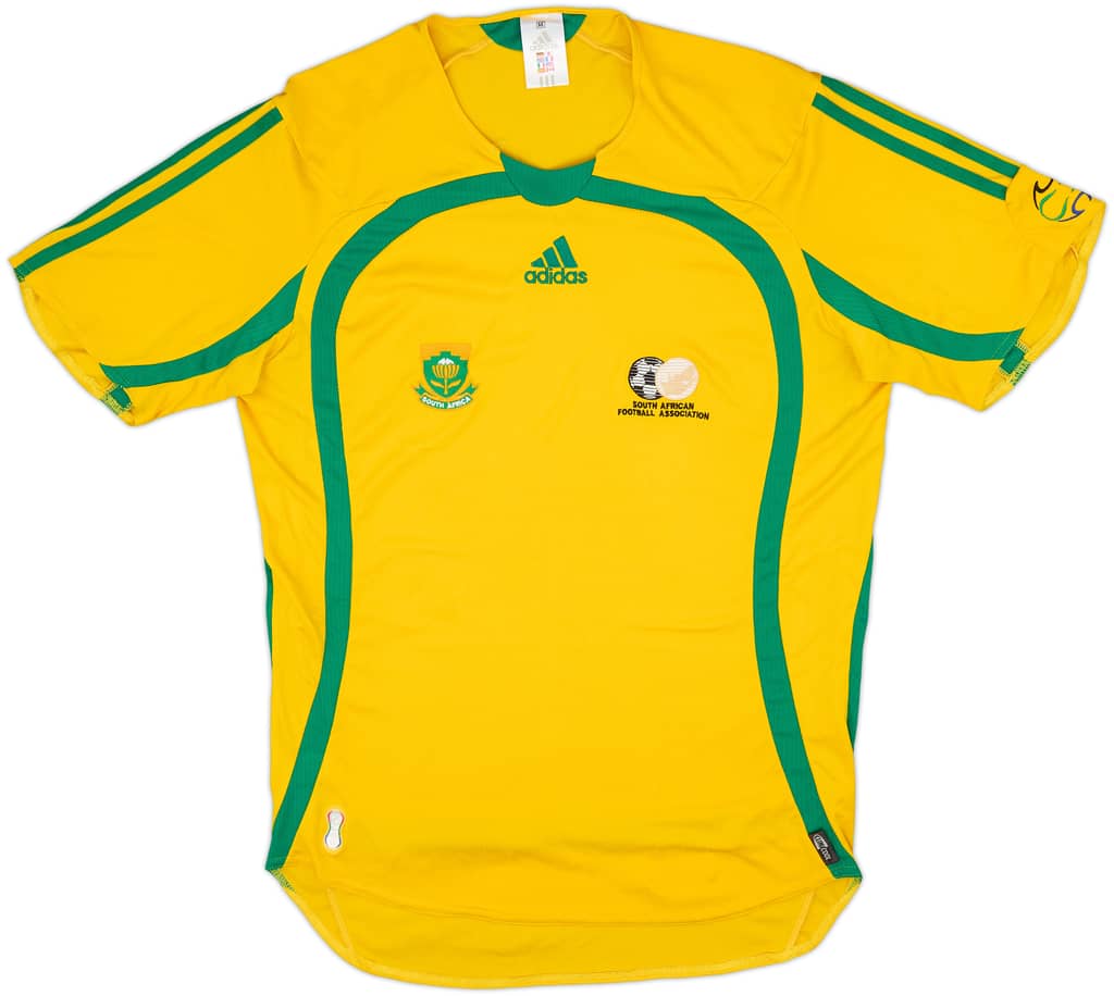 2006-09 South Africa Home Shirt - 10/10 - (M)