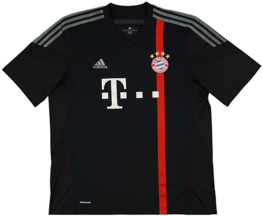 2014-15 Bayern Munich Third Shirt Robben #10 - 5/10 - (XL)