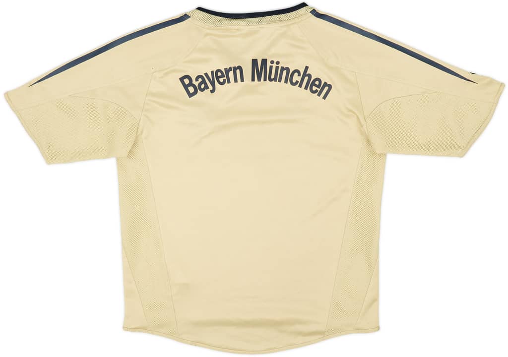 2004-05 Bayern Munich Away Shirt - 8/10 - (M.Boys)