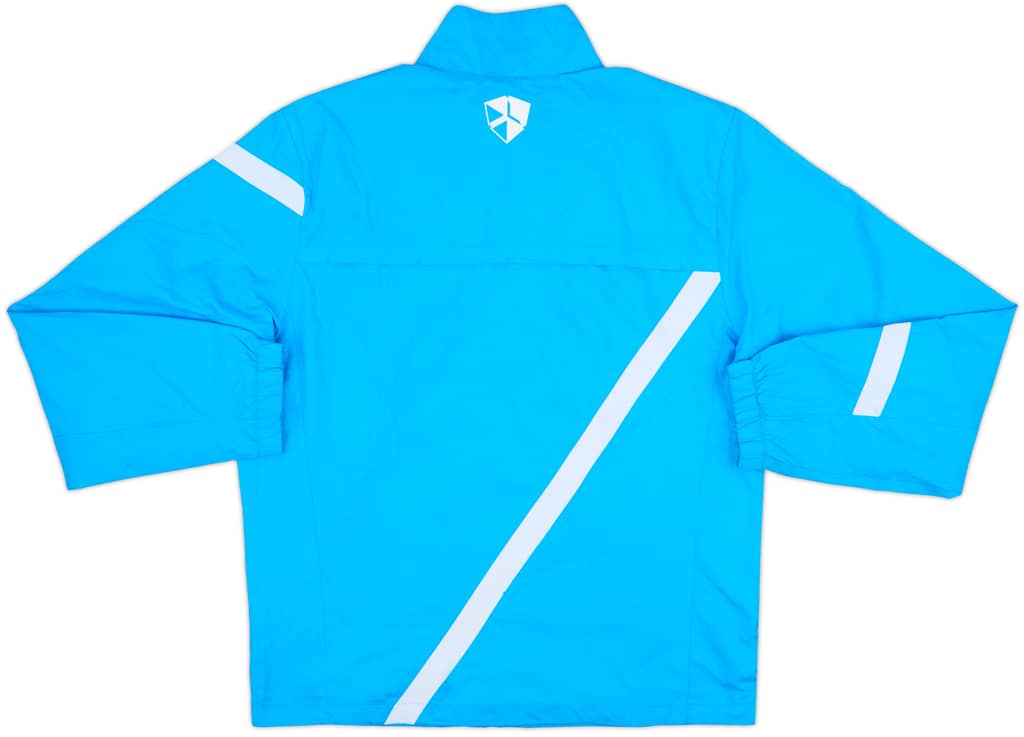 2011-12 Inter Milan Nike Track Jacket - 6/10 - (M)