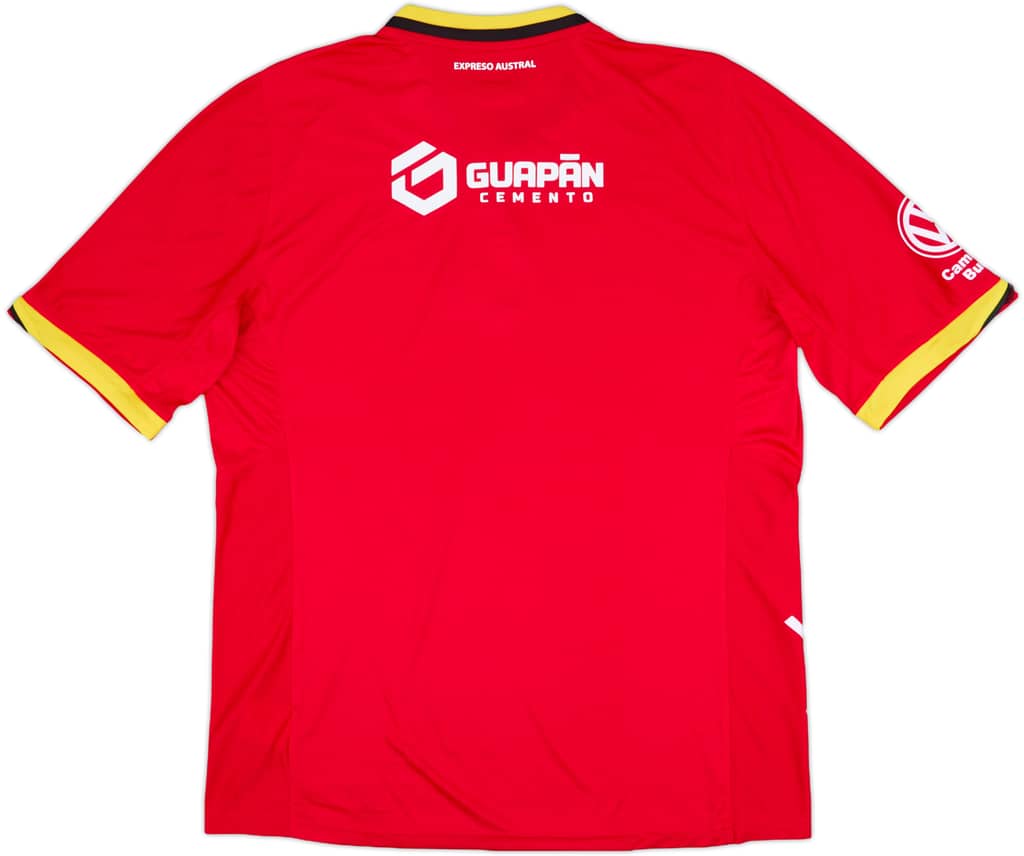 2019 Deportivo Cuenca Home Shirt (XXL/3XL)