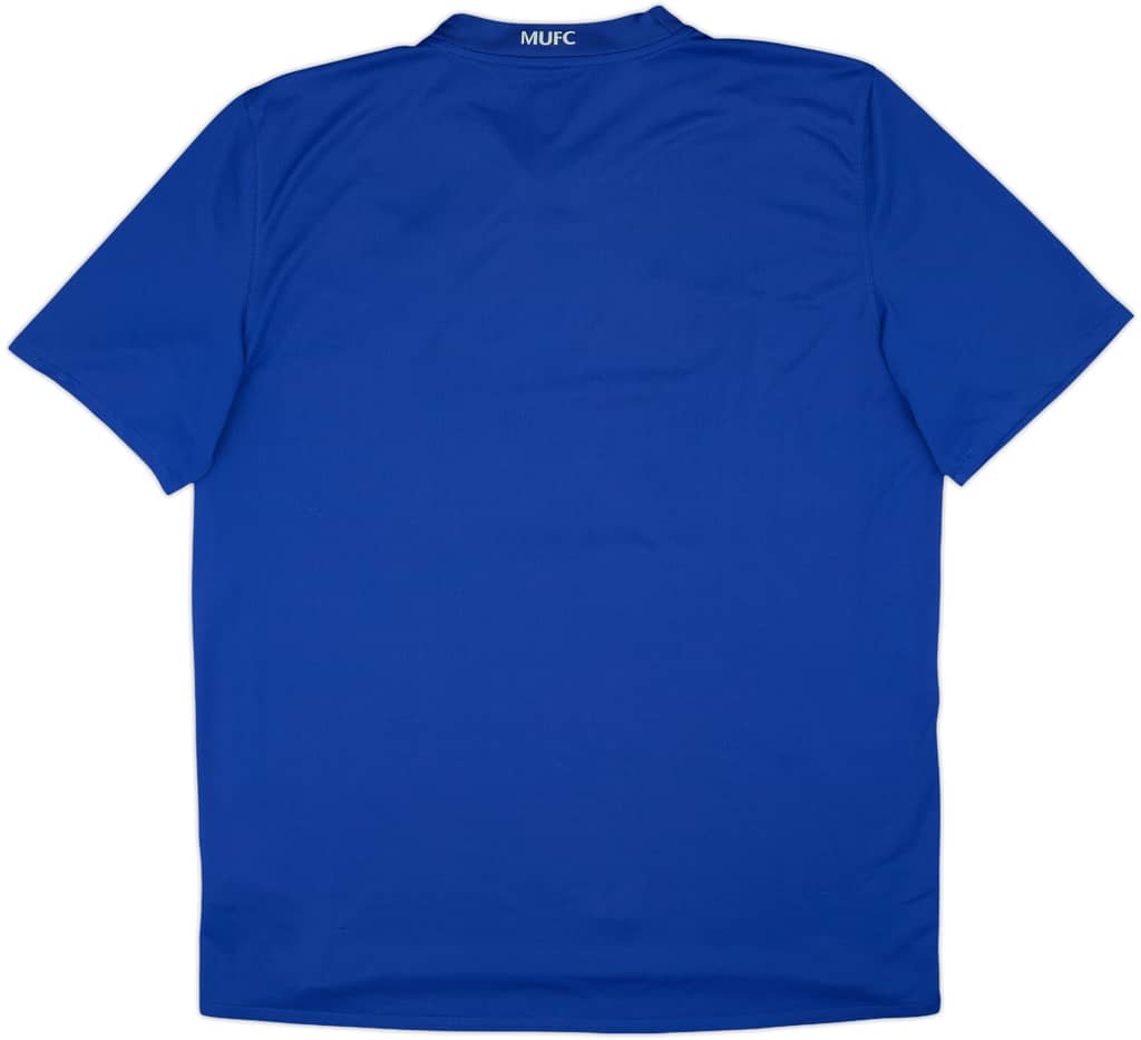 2008-09 Manchester United Third Shirt - 5/10 - (XL)