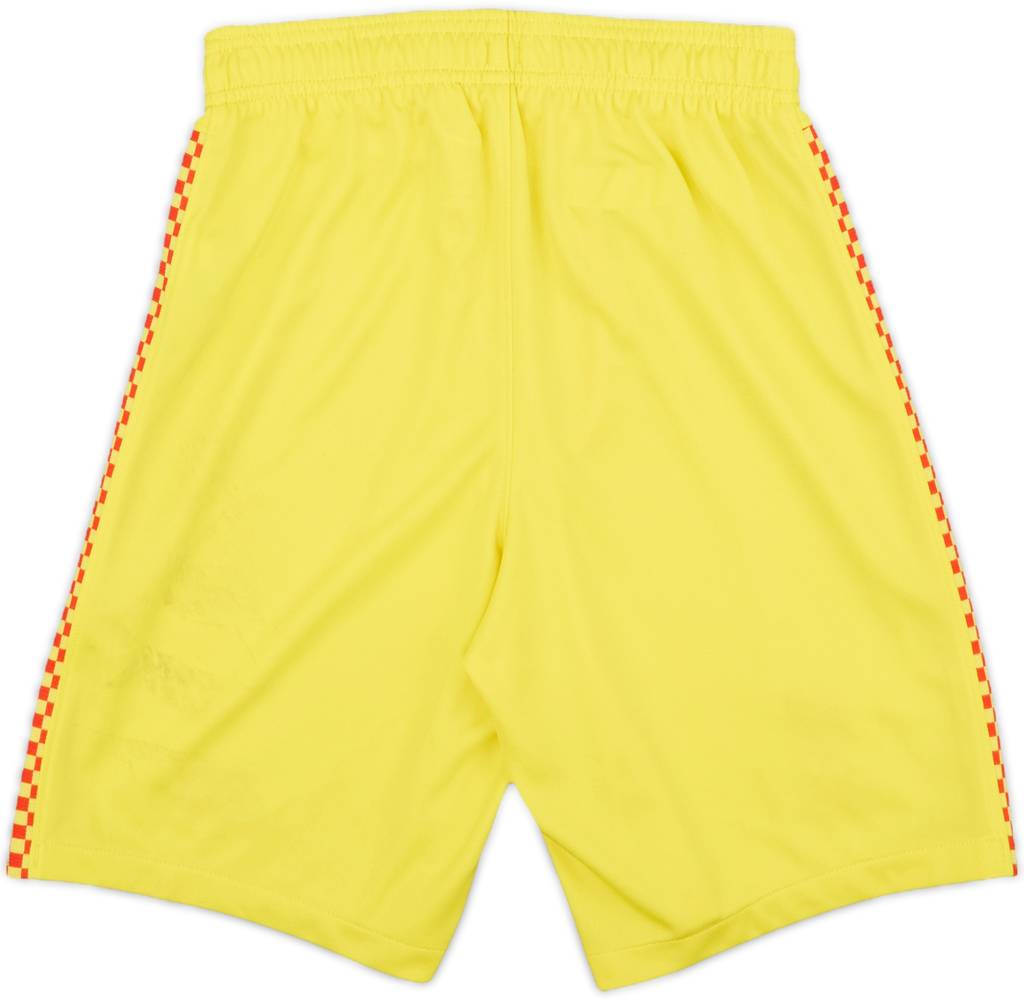 2021-22 Liverpool Third Shorts - 5/10 - (XS)