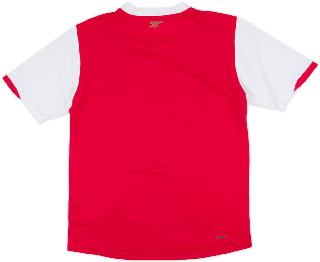 2006-08 Arsenal Home Shirt - 6/10 - (L.Boys)