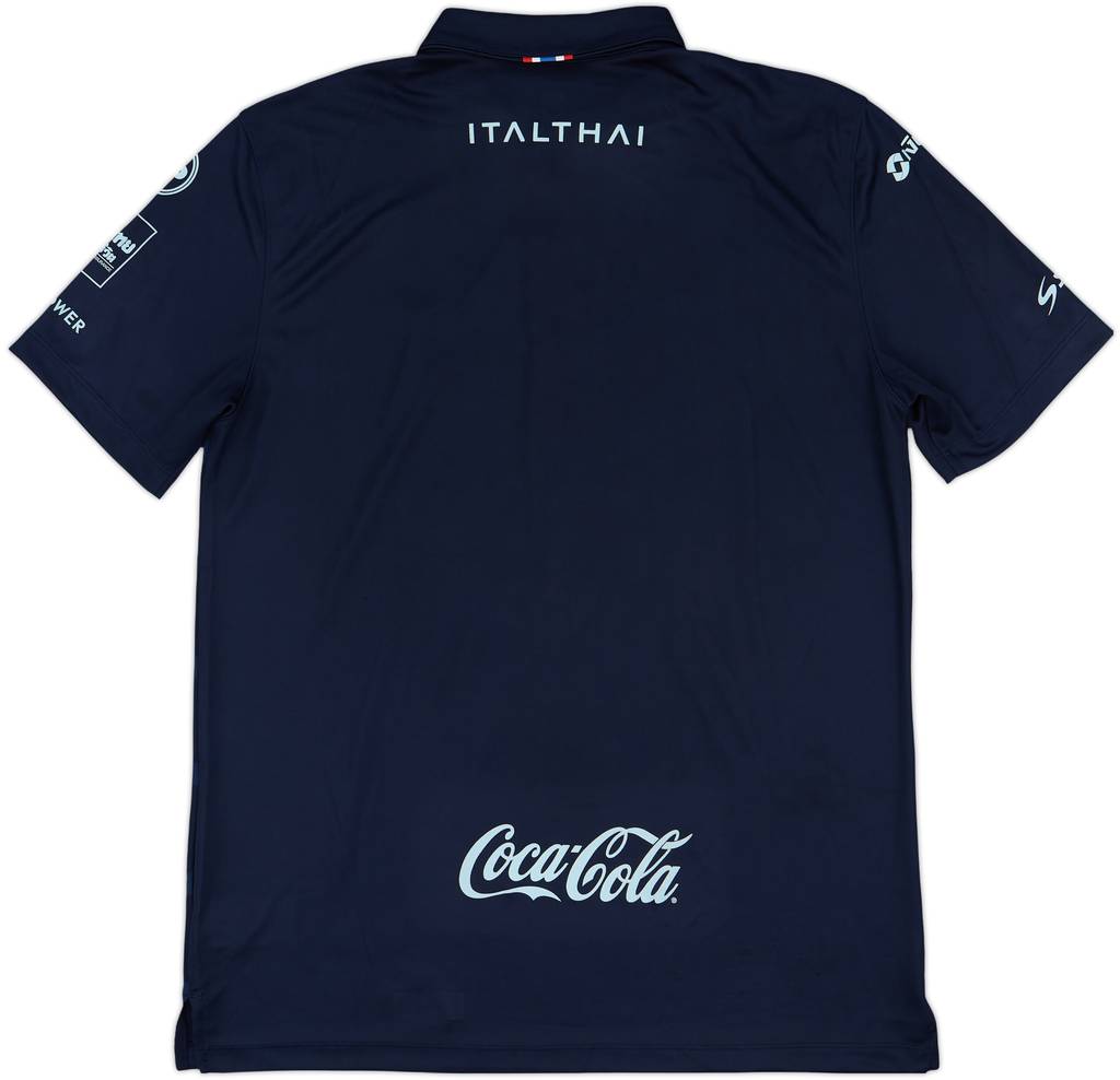2017 Buriram Home Shirt - 8/10 - (XL)