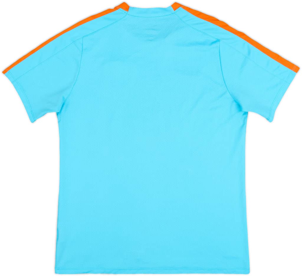 2016-17 Netherlands Nike Training Shirt - 10/10 - (L)