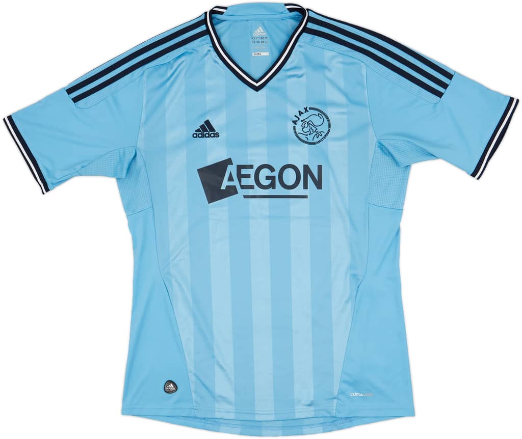 2011-12 Ajax Away Shirt - 10/10 - (L)