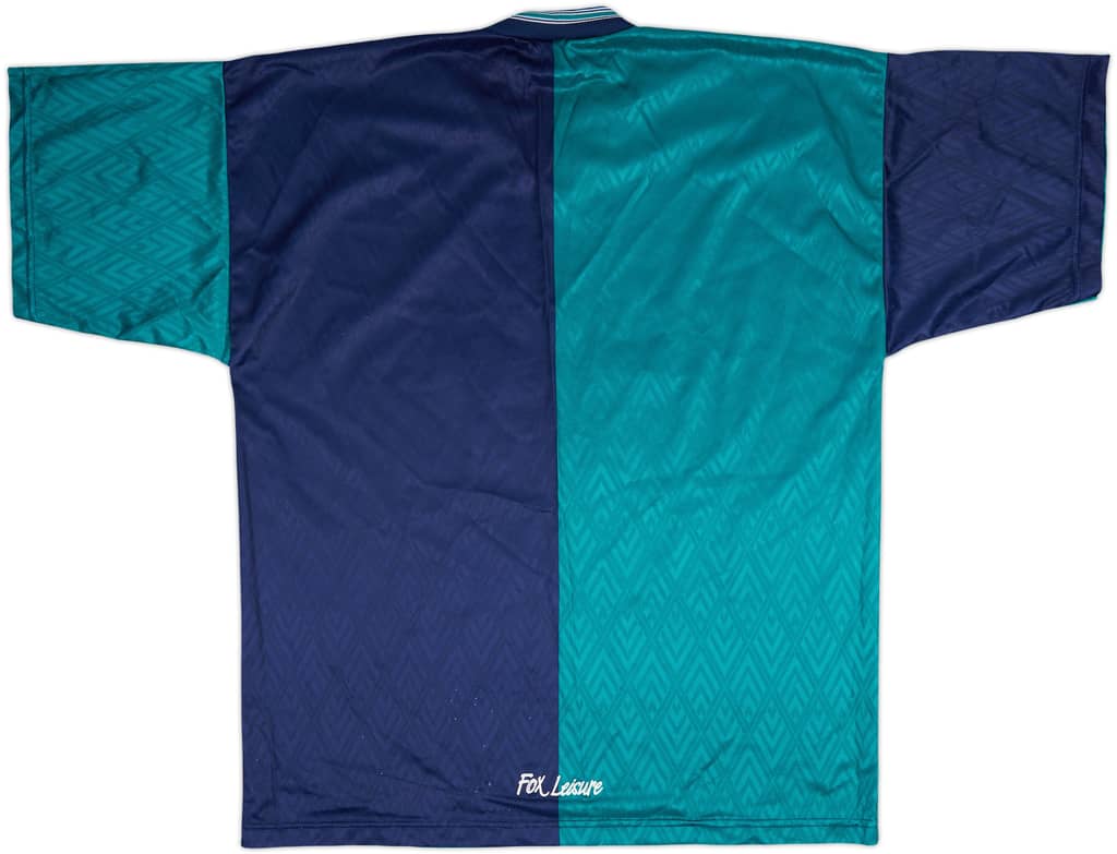 1995-96 Leicester Third Shirt - 8/10 - (XL)