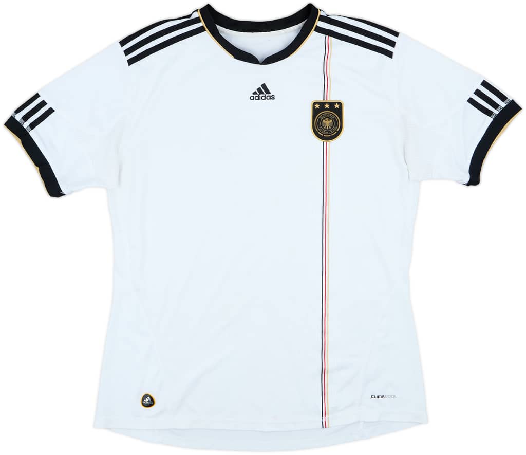 2010-11 Germany Home Shirt - 6/10 - (Women's XL)