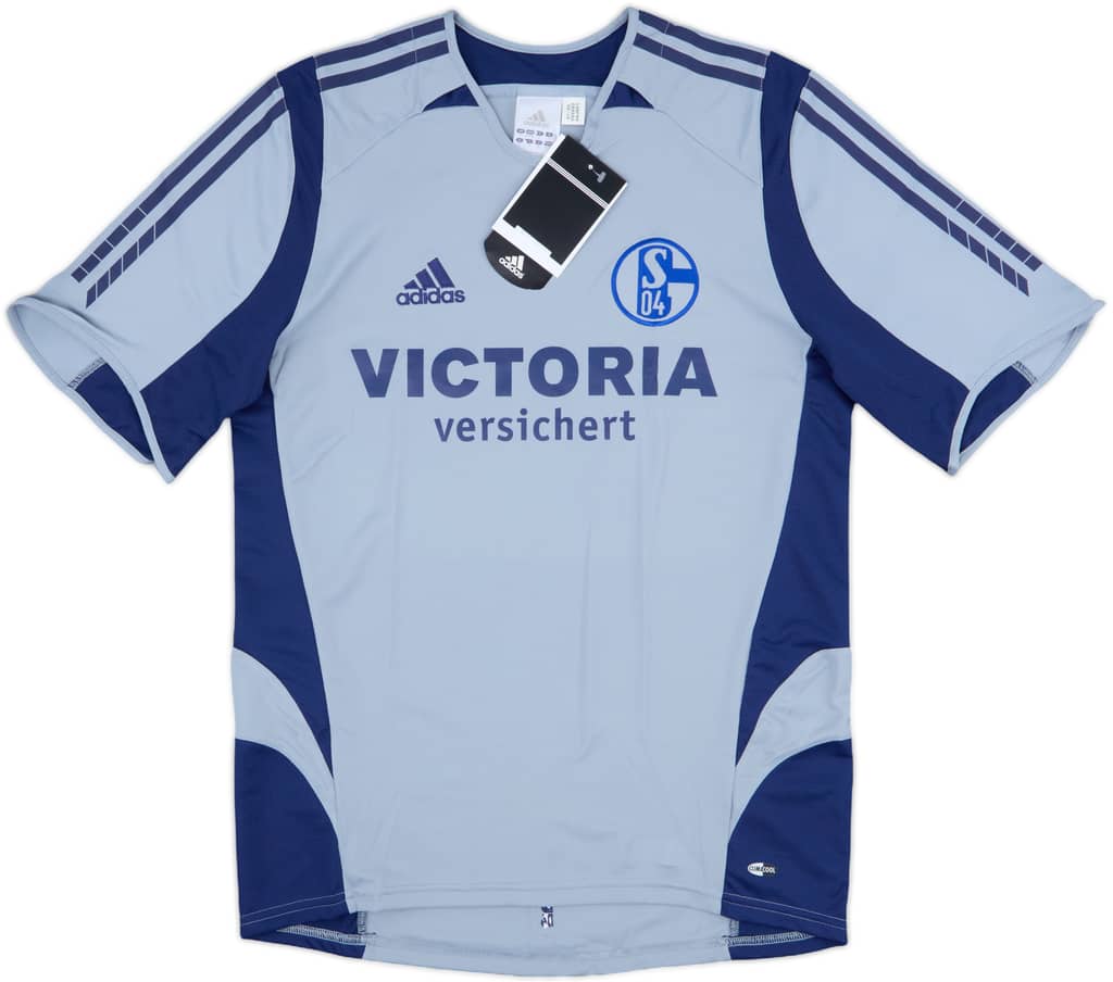 2005-07 Schalke Away Shirt (S)