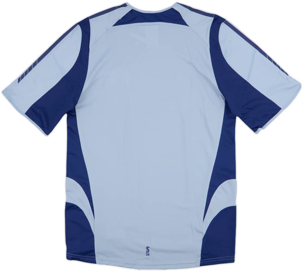 2005-07 Schalke Away Shirt (S)