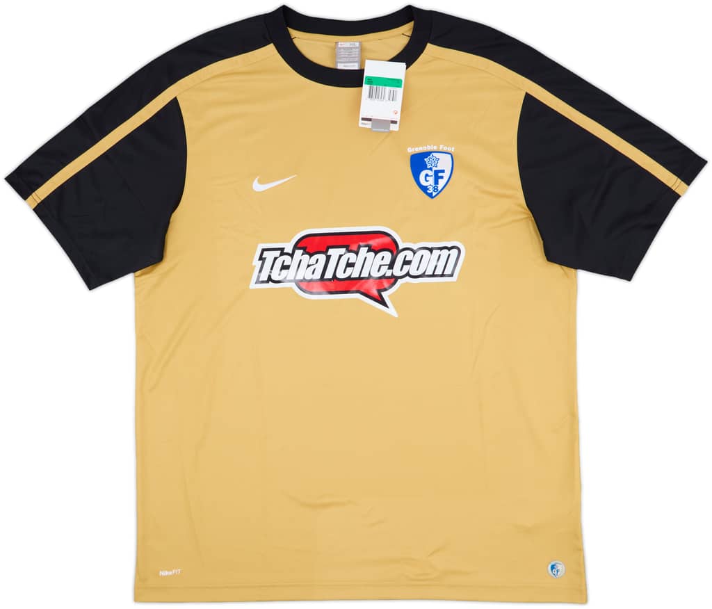 2009-10 Grenoble Foot Third Shirt (XL)