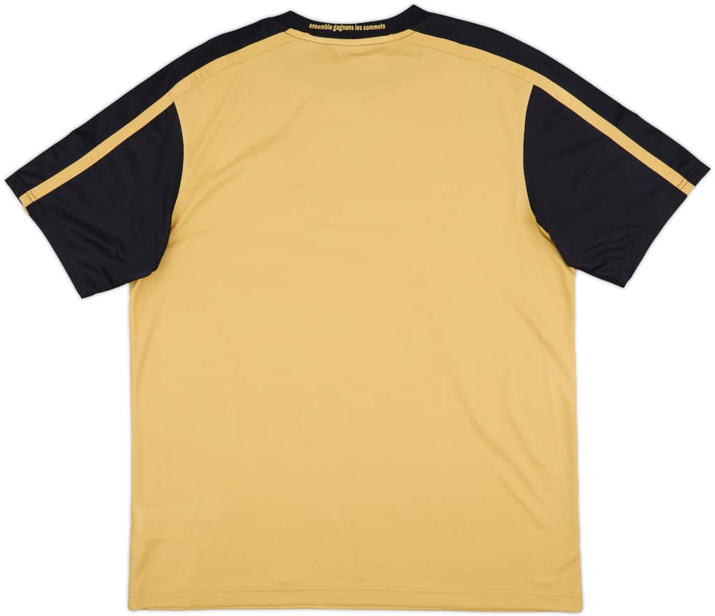 2009-10 Grenoble Foot Third Shirt (XL)