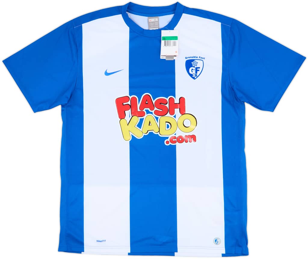 2009-10 Grenoble Foot Home Shirt (XL)