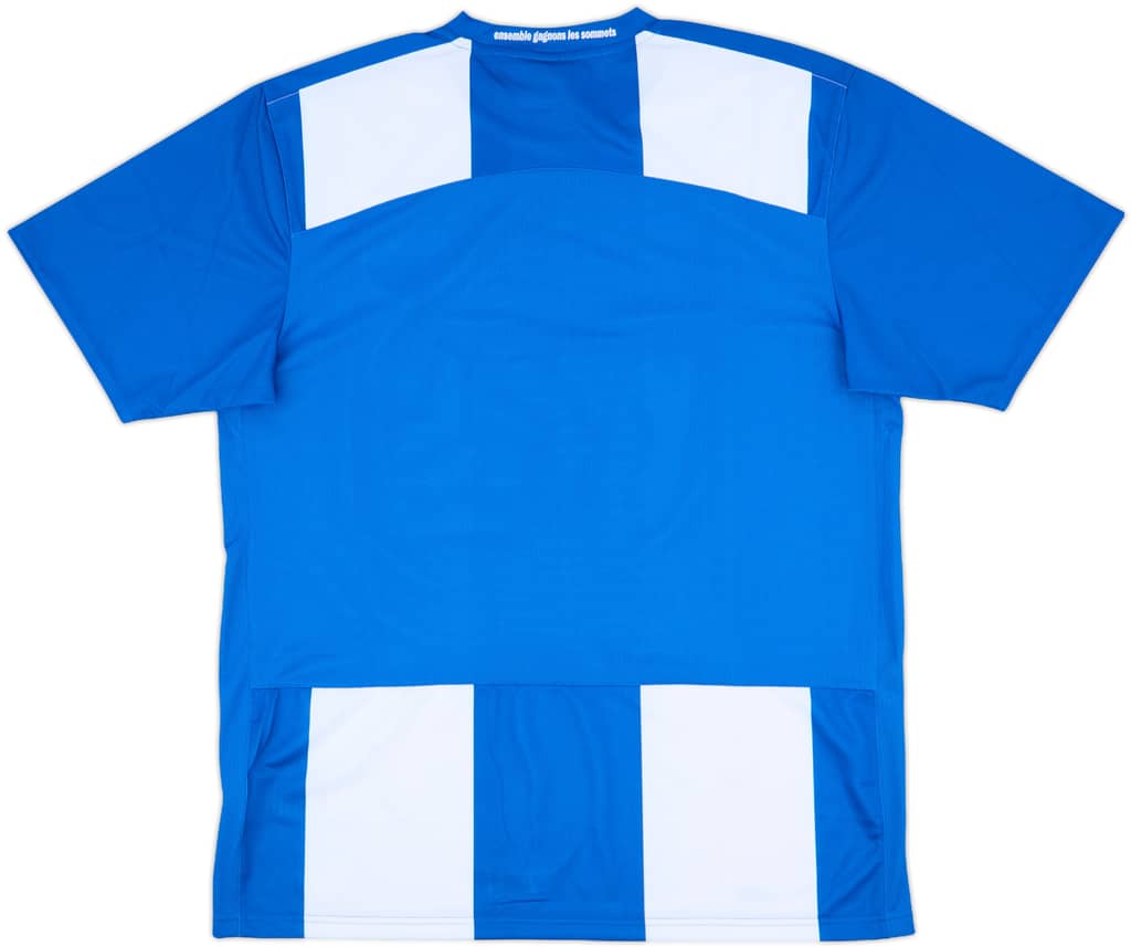 2009-10 Grenoble Foot Home Shirt (XL)