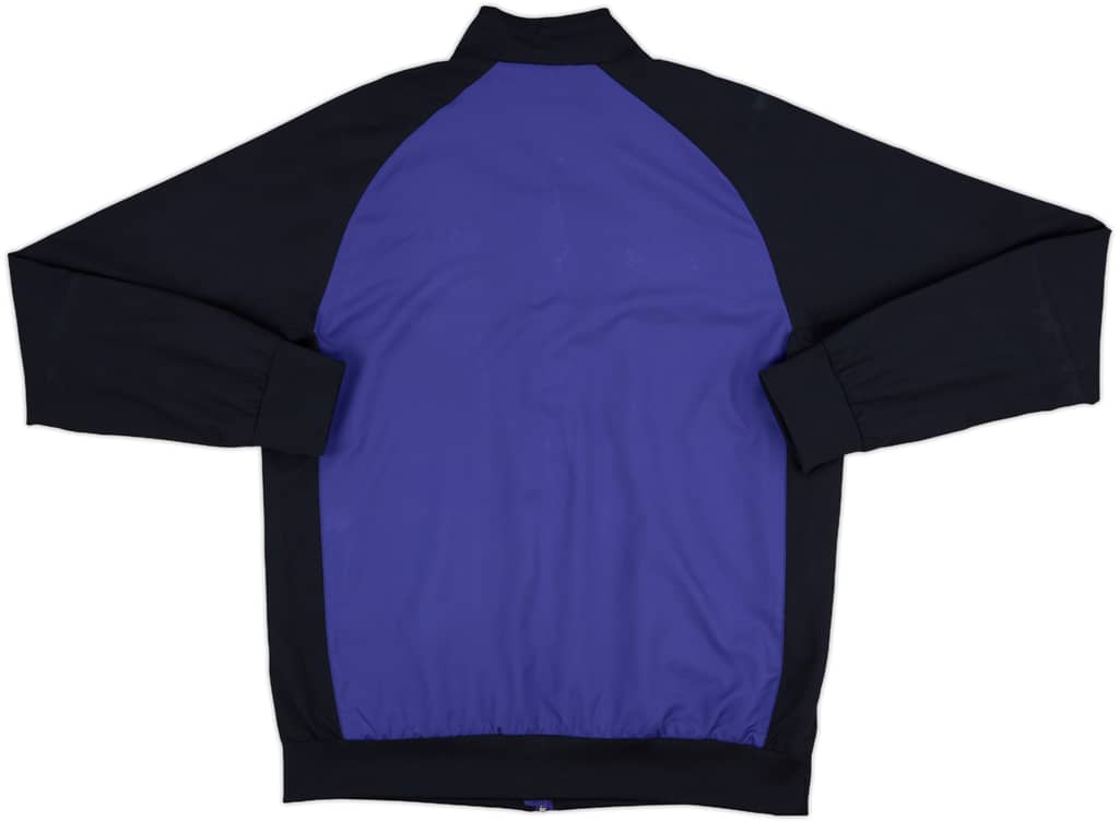 2012-13 Manchester City Umbro Track Jacket - 7/10 - (L)