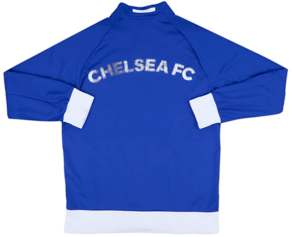2016-17 Chelsea adidas Track Jacket - 5/10 - (L)