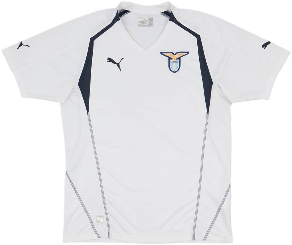 2004-05 Lazio Away Shirt - 7/10 - (XL)