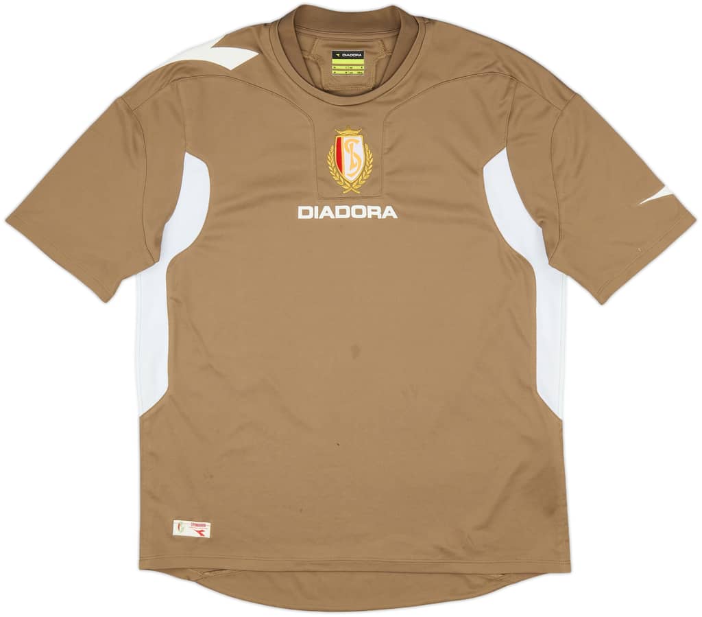 2009-10 Standard Liege Third Shirt - 8/10 - (M)