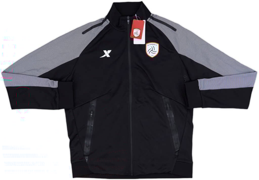 2018-19 Al Shabab Xtep Track Jacket (M)