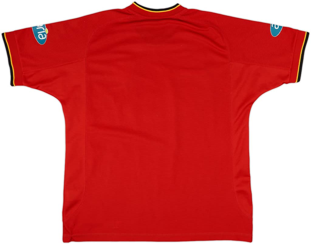 2001-02 Galatasaray Third Shirt - 5/10 - (L)