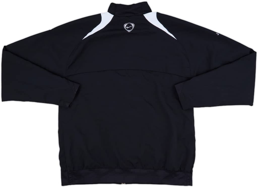 2006-07 Juventus Nike Track Jacket - 8/10 - (XL)