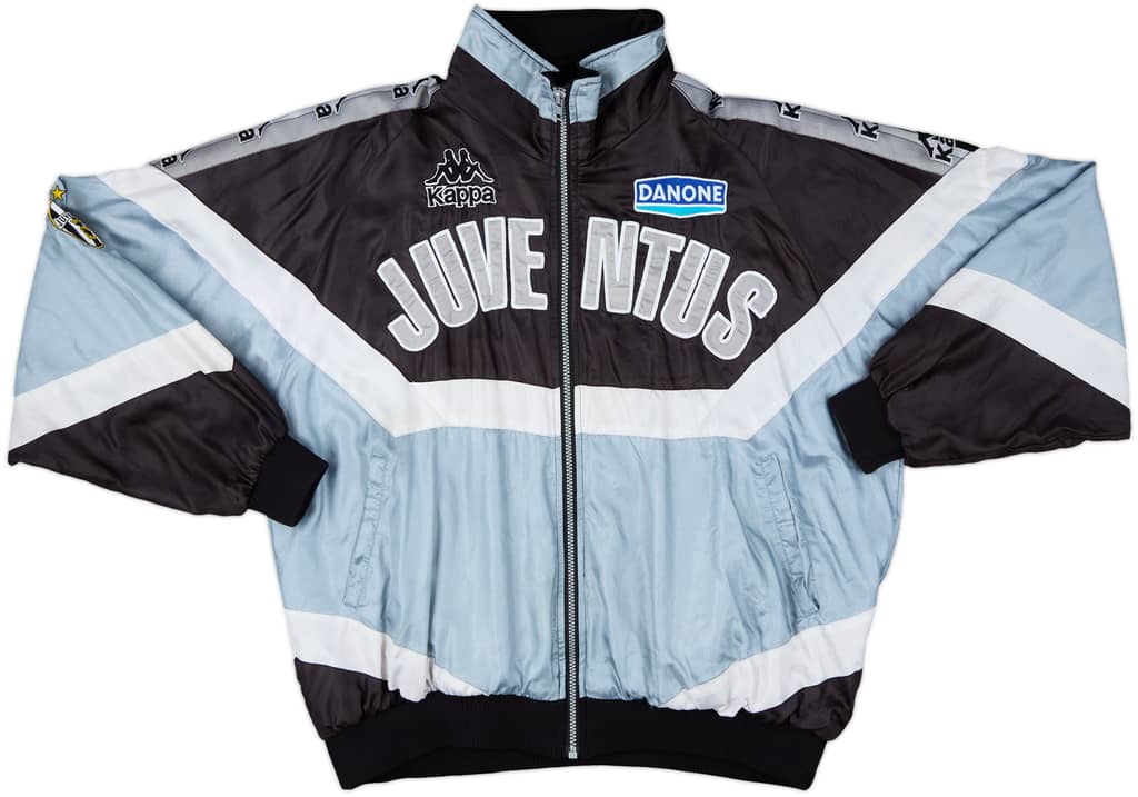 1995-97 Juventus Kappa Track Jacket - 7/10 - (M)