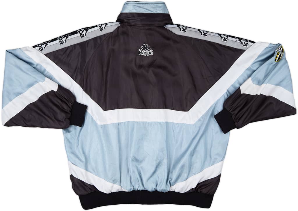 1995-97 Juventus Kappa Track Jacket - 7/10 - (M)