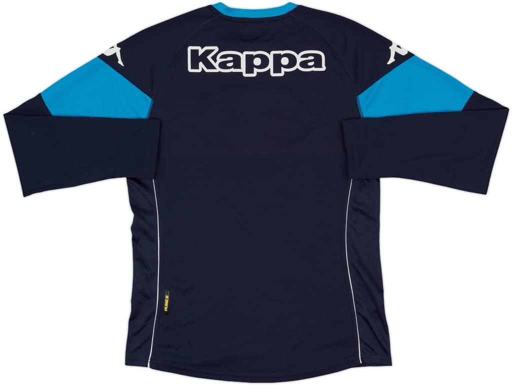 2013-14 Torino Kappa Training L/S Shirt - 8/10 - (L)