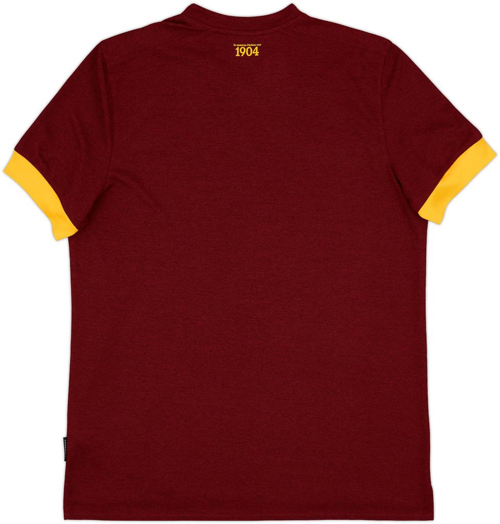 2021-22 Schalke Third Shirt - 9/10 - (XL)